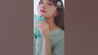 4K 고화질세로룩북 눈 앞에서 갈아입는 노브라 후방주의 일본 룩북ㅣno bra LOOKBOOK 꽃송룩북 #shorts #shortsvideo #youtubeshorts