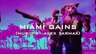 MIAMI GAINS - Hotline Miami METAL GYM MIX