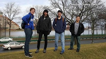 AZ high school robotics team takes home a world championship title | Cronkite News