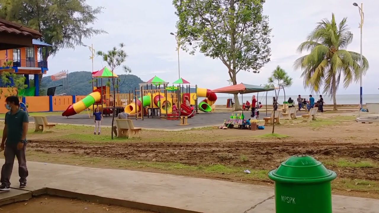 01: A TRIP TO: Pantai Merdeka and Merdeka Beach Resort , KEDAH