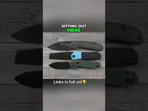 This Knife Looks Like A Freight Train!