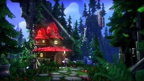 VFX, Particles, Vertex Shaders, with Enviroments