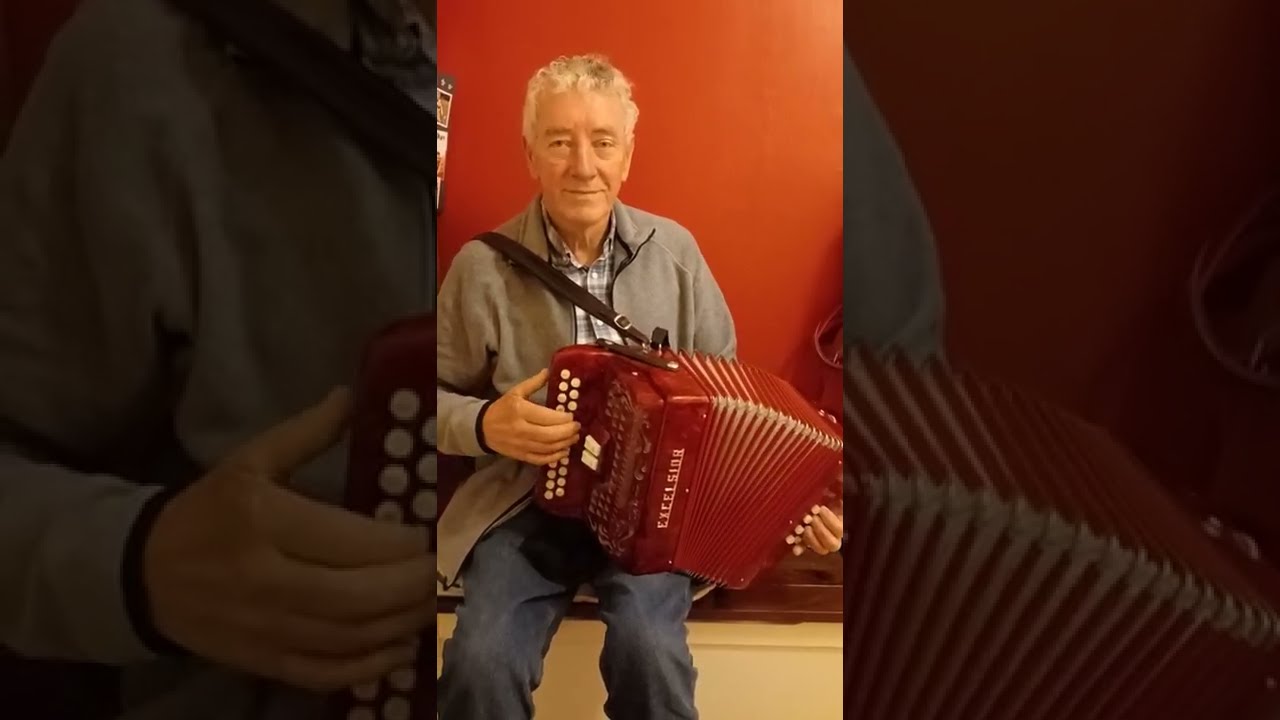 THE KILLAVIL REEL on b/c button accordion