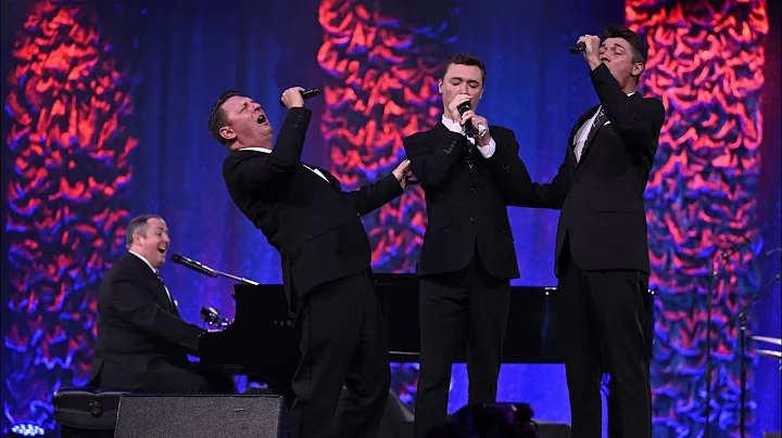 2025 Song Of The Year Winner: The Inspirations - He Sent Him For Me