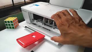 How to refill HP inkjet cartridge in Tagalog