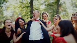 Дима и Карина.Обзорный клип свадьбы в г.Энергодар