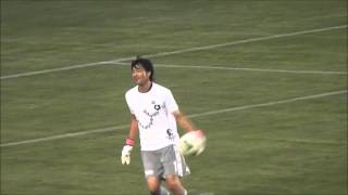 （レジェンド）ナオキフレンズvs松本山雅U23　20130802