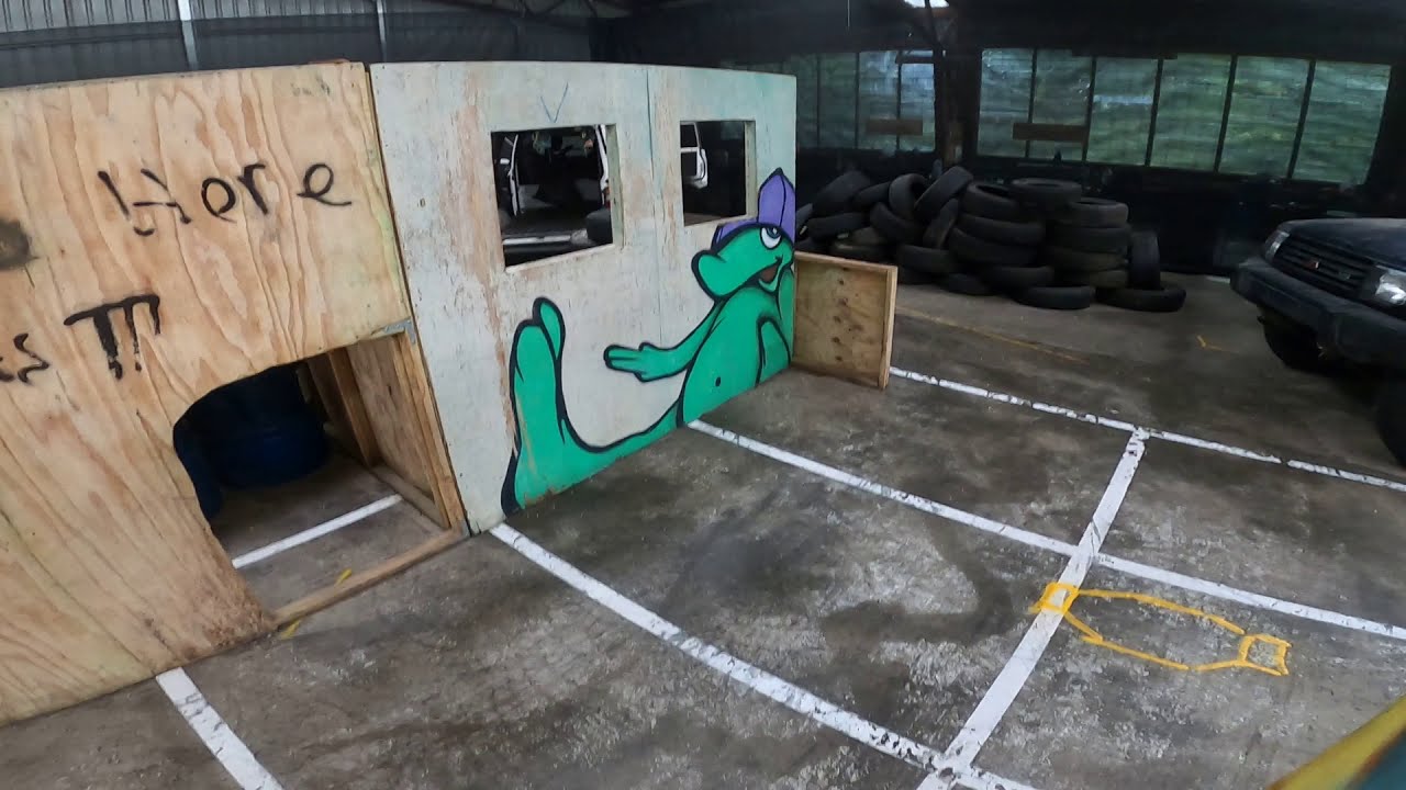 HARDCORE ROUND 2 - Hardcore Blasters Casual Session with ARP9 Gameplay