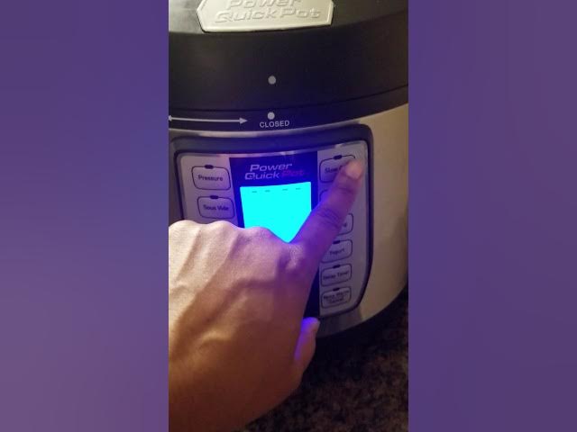 How to Use the Power Quick Pot Pressure Cooker - Pressure Cooking Today™