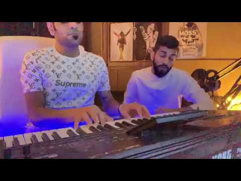 محمد الشحي يغني اغنيته سارقن بالي ب احساس خطير جدااا بيانو