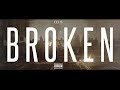 Kanye West | Travi$ Scott | Pusha T - Broken (Ft. 2 Chainz) Type Beat [NEW 2013]