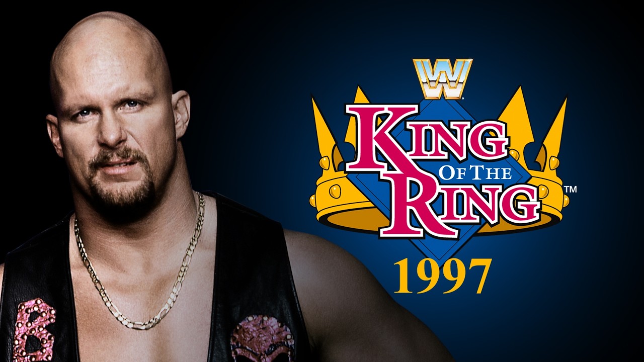 FULL EVENT: WWE King of the Ring 1997