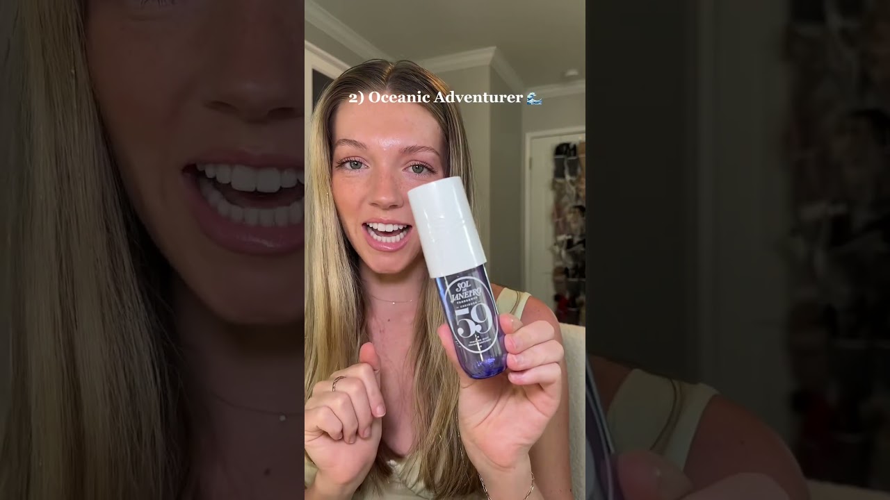 I’m a sucker for a good smelling body spray 😩🩷 