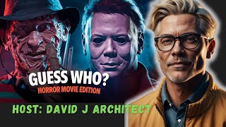 Who is the Most Disturbing? Can You Guess These Horror Movie Villains? screenshot 1