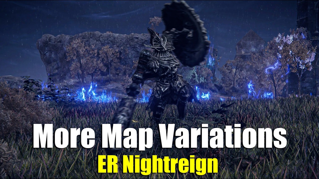 More Bosses in Nightreign 🔥 Solo & Viewers Runs 👀