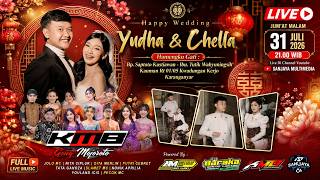 🔴Live  KMB GEDRUG || Wedding 'YUDHA & CHELLA' || AM PRO audio - Kauman 31 Juli 2026