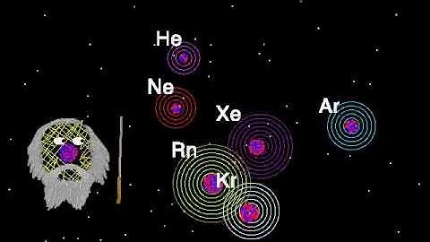 Group 18: Noble Gases