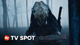 Prey TV Spot - Can't Miss (2022)