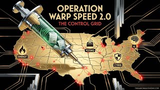 S3E11: Operation Warp Speed 2.0 -- The Control Grid Built While MAGA Sleeps