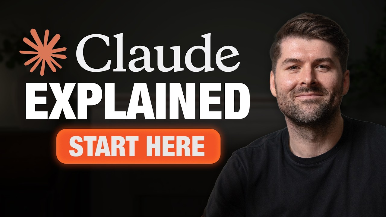 Learn 97% Of Claude In Under 21 Minutes