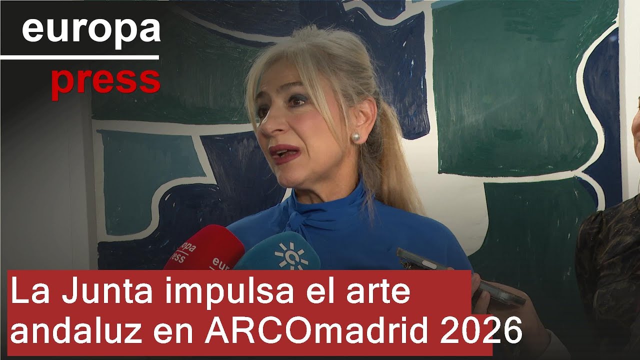 La Junta apoya a artistas y galerías andaluzas en ARCOmadrid 2026 con nuevas adquisiciones