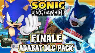 Sonic Unleashed DLC - Part 8 FINALE Adabat Adventure Pack COMPLETE (1440p)