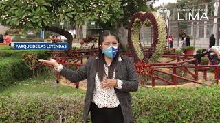 Lima te orienta: Conoce nuestro aplicativo Entradas Lima screenshot 4