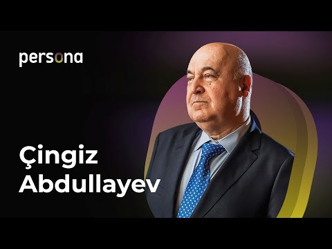 PersOna - Çingiz Abdullayev