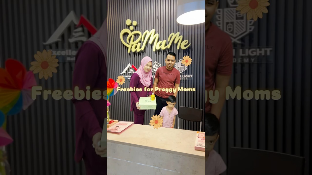 Freebies for Preggy Moms in Klang Valley 😍