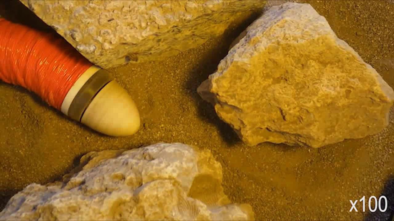 Growing robot based on additive manufacturing - 3D printing