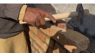 Soft Bricklaying Sounds | ASMR Masonry Work screenshot 2