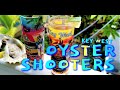 Key West Oyster Shooters | Oyster Shooter Recipe | CHEF ADVENTURES in Key West 🌴🌞