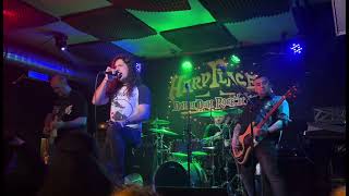 EVH Birthday Bash 2026 by Damir Simic Shime & friends performing Van Halen "Hot for teacher"
