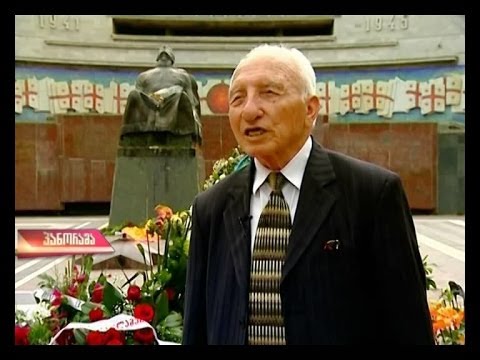 69 წელი ფაშიზმზე გამარჯვებიდან (პანორამა)