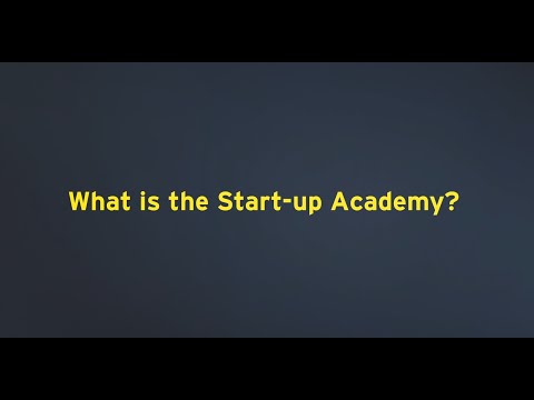 Die EY Start-up Academy geht in die vierte Runde