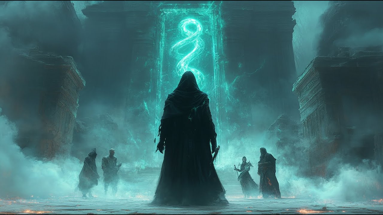 Epic Quest for the Horn: A Fantasy Adventure [1/3] | Full-Length Audiobook