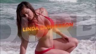 Workout Motivation French Fitness Model Linda Durbesson Youtube