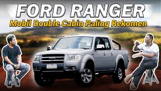 Ford Ranger, Mobil Double Cabin Paling Rekomen