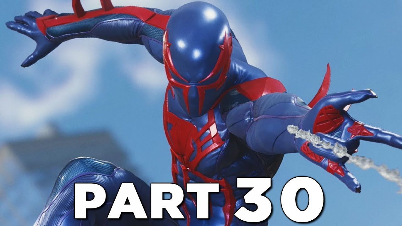 Spider Man Ps4 Walkthrough Gameplay Part 30 99 Black Suit Marvel S Spider Man Youtube Spider Man Ps4 Walkthrough Gameplay Part 30 99 Black Suit Marvel S Spider Man Youtube