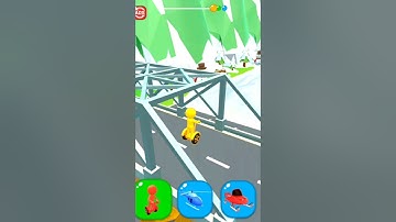 Shape-Shifting & Transform Characters #shapeshifting #gameplay #viral #shorts