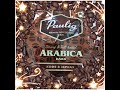 Кофе в зернах Paulig Arabica Dark (Паулиг Арабика Дарк)