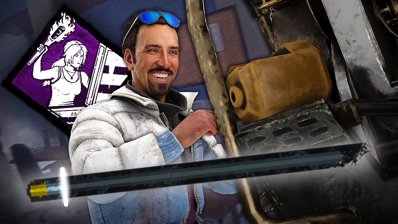 The FASTEST Generator in Dead by Daylight... - YouTube