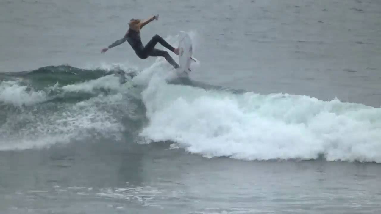 Fisher Baxter 'Doing What I Do...' age 14