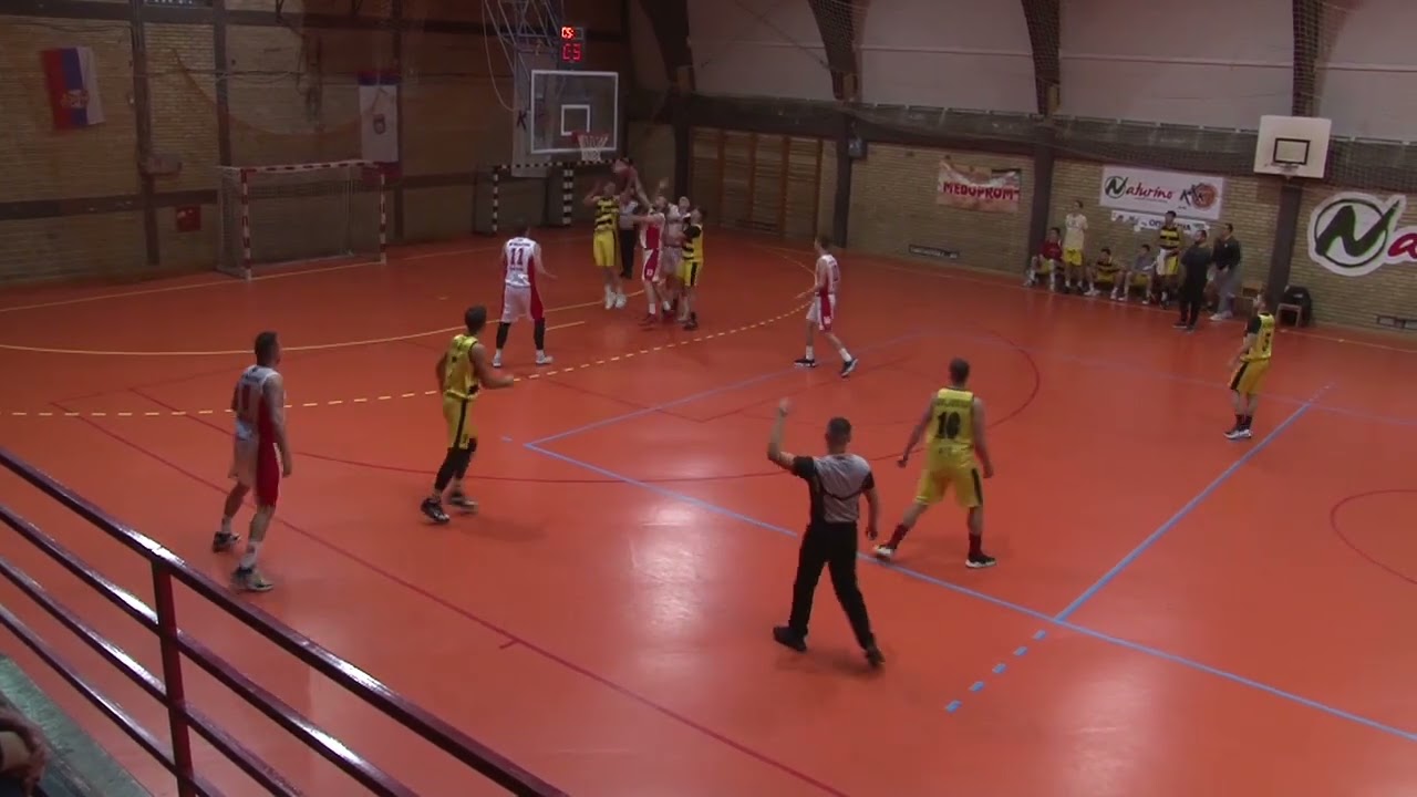 kk-knjazevac-kk-junor-nis-youtube