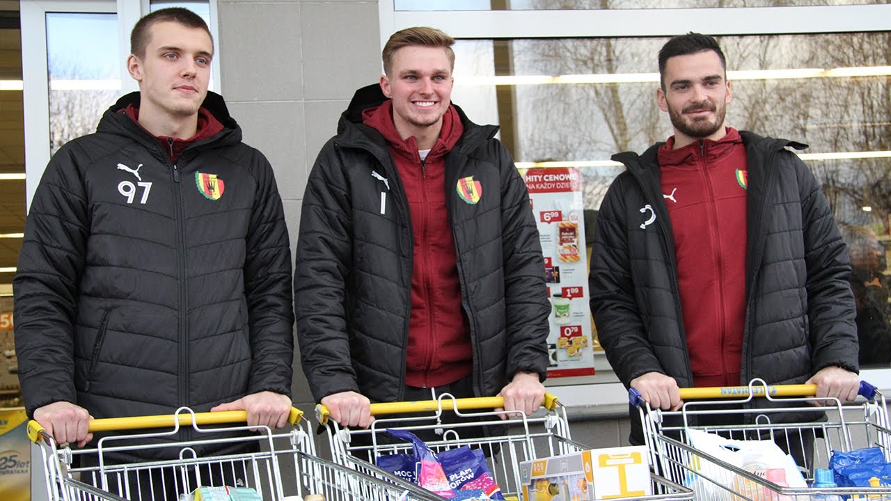 Szlachetna Paczka Koroniarzy (03.12.2019)