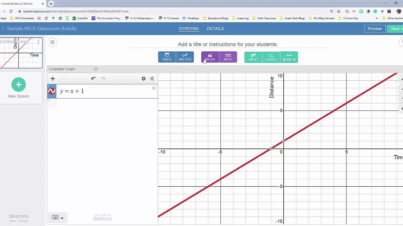 how to submit an assignment on desmos classroom