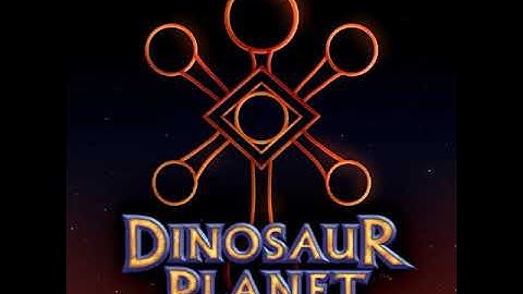 66 - CloudRunner Fortress Snow Bike Chase | Dinosaur Planet (N64) OST