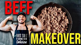 Wait... Ground Beef for Weight Loss?