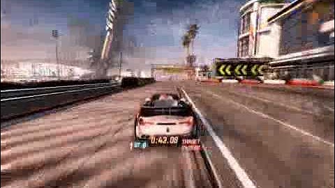 Split/Second on Geforce 9600 GT