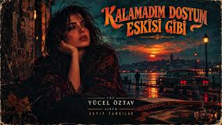 Kalamadım Dostum Eskisi Gibi Yücel Öztav Kayıp Yankılar Anadolu Rock / Psychedelic Rock